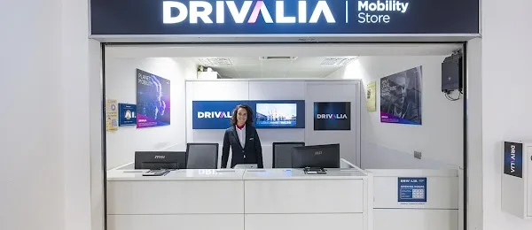 DRIVALIA Mobility Store