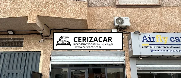 Ceriza Cars - Location de voiture Fès
