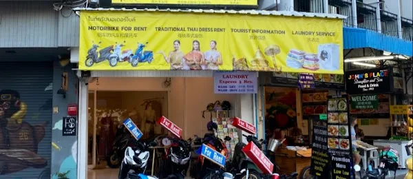 Nice trip motorbike rental มอไซค์เช่าเชียงใหม่