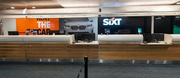 SIXT Rent a Car Orlando Airport