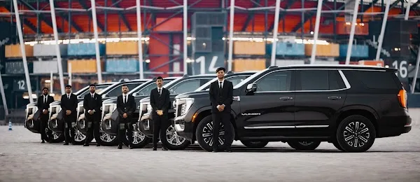 Katara Limousine- Qatar’s Best in Luxury chauffeur Transportation since 2011