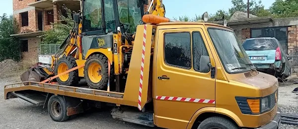 Rent A Car & CarWash-Sarafovo