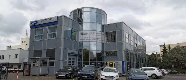 Ursyn CAR Authorized Ford Dealer