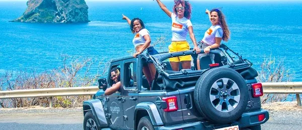 Rentals Saint Pierre Airport