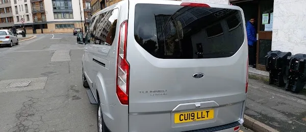 Green Motion Birmingham Downtown