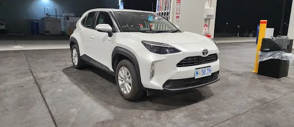 Alice Car Rental Hobart-Airport