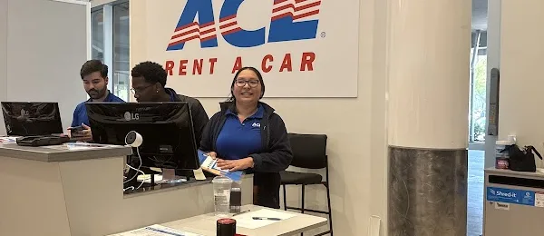 ACE Rent A Car