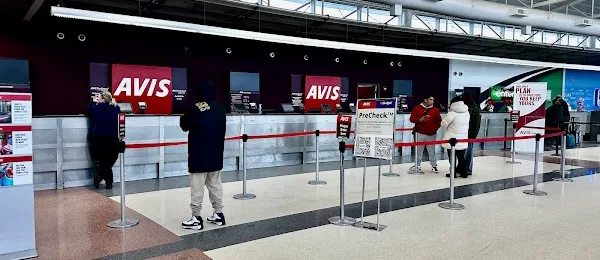 Avis Car Rental