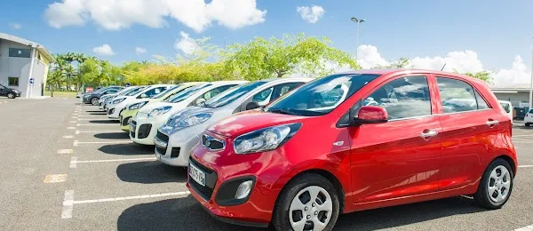 Hertz Aéroport de Guadeloupe Maryse Condé - Abymes / Guadeloupe