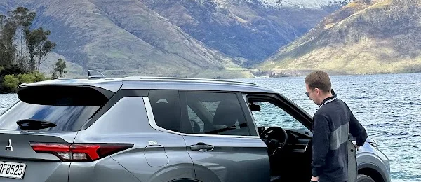 Ezi Car Rental - Queenstown Airport