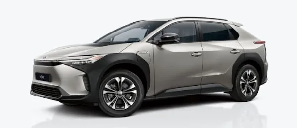 Toyota Sørvest Bilutleie AS