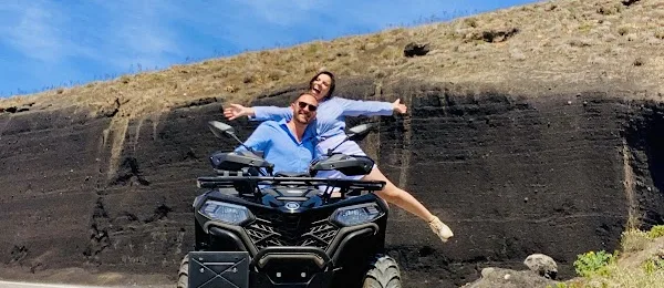 Moto Panos Santorini & Rent a Car Scooter ATV Quad UTV
