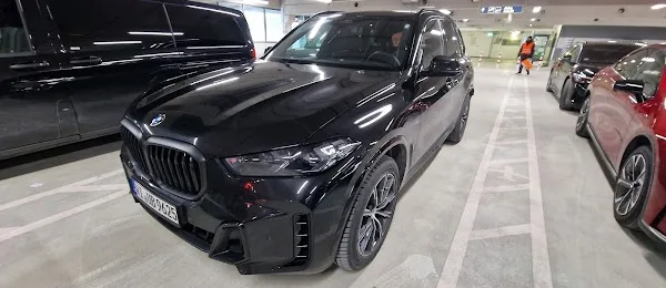 National Car Rental - Flughafen München