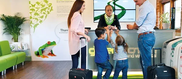 Green Motion Car Rental Antalya Airport