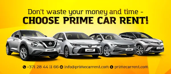 Prime Car Rent