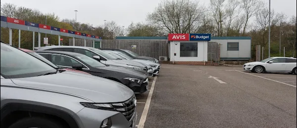 Avis Car Hire - Leeds Bradford Airport