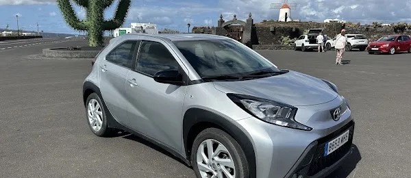 GOBYCAR Car Rental | Lanzarote Airport