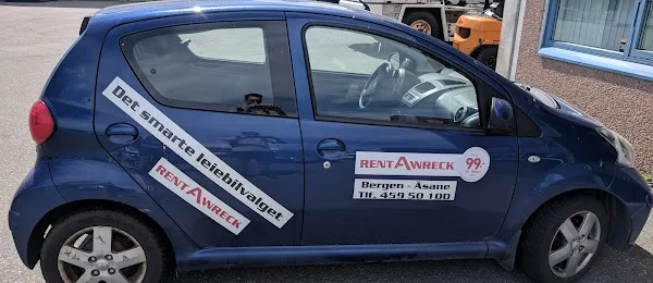 Rent-A-Wreck Bergen