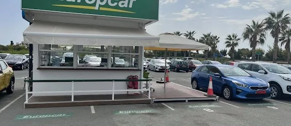 Europcar Cyprus Paphos Airport