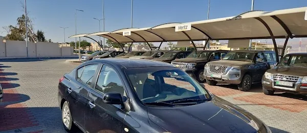Thrifty Car Rental - Aqaba Jordan
