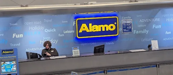 Alamo Rent A Car
