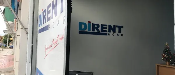 Dirent A Car - Araxos