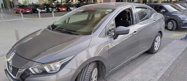 Thrifty Car Rental - Amman Airport Jordan