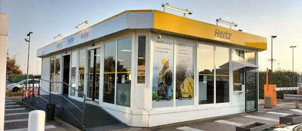 Hertz Location De Voitures - Lyon Saint Exupery Airport