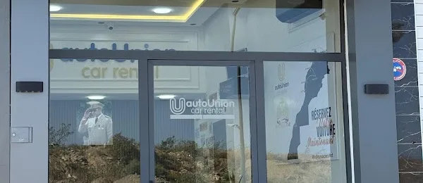 AUTOUNION CAR RENTAL AEROPORT