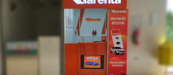Garenta Samsun Havalimanı Araç Kiralama