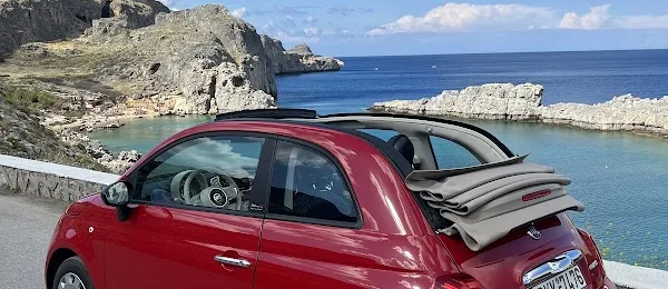 Yours Car Rental / Idea Mobility Rhodes