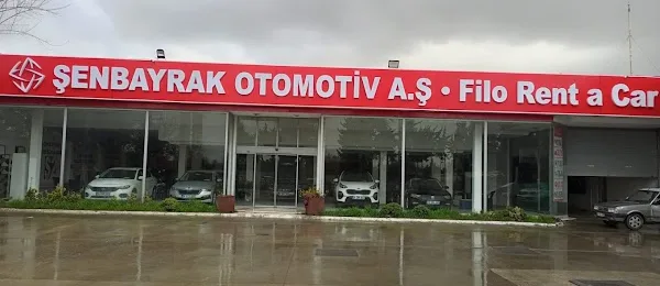 Şenbayrak Oto Kiralama