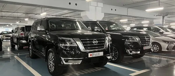 Prima Car Rental Airport Branch