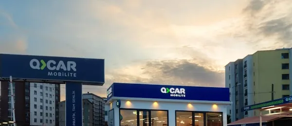 QCAR Mobilite - Sabiha Gökçen Havalimanı