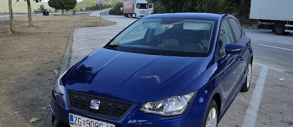 Hertz Car Rental - Split, Airport