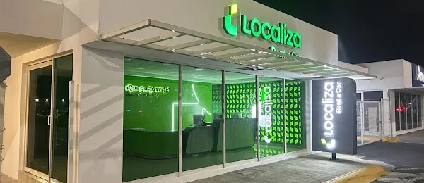 Localiza Rent a Car Monterrey Aeropuerto