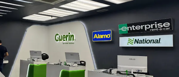 Guerin Lisboa - Aeroporto