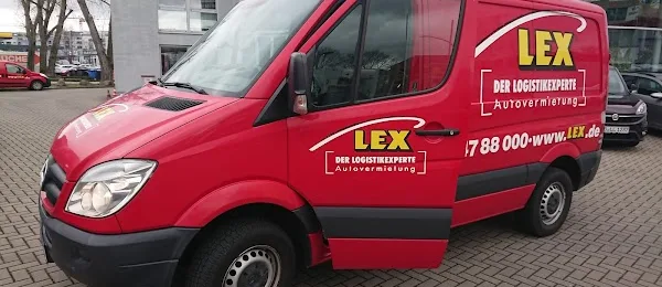 LEX Autovermietung Berlin