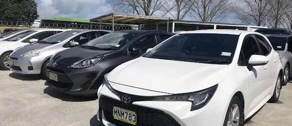 Yes Rentals Auckland Airport Branch