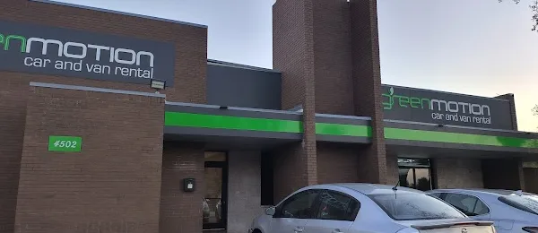 Green Motion Tampa International Airport