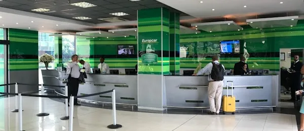 Europcar King Shaka International Airport