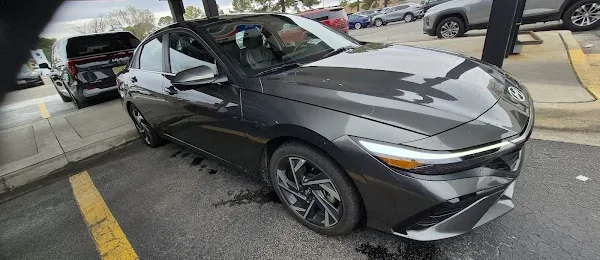 Dollar Car Rental - Raleigh Durham International Airport