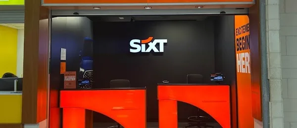SIXT Car Rental - Menorca Airport (MAH)
