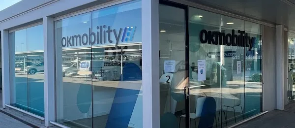 OK Mobility - Aeropuerto Murcia