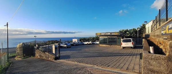 Driving Madeira Rent-a-car (Airport)