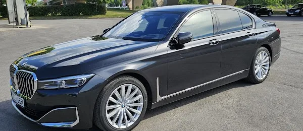 Thrifty Car Rental - Tallinn Airport Estonia Tsh