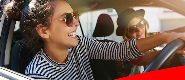 Redspot Car Rentals - Sunshine Coast Airport