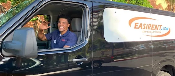 Easirent Car Rental Tampa International Airport (TPA)