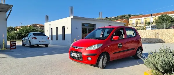 Green Motion Car Rental Kefalonia - Airport