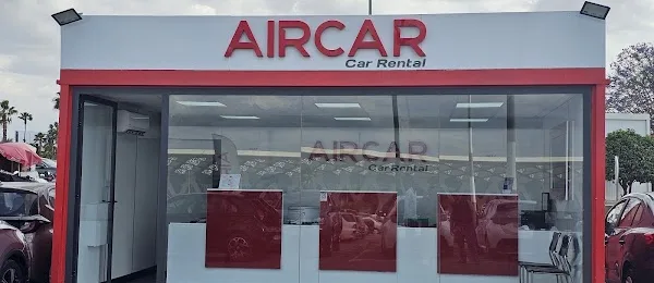 AIRCAR aeroport menara -marrakech